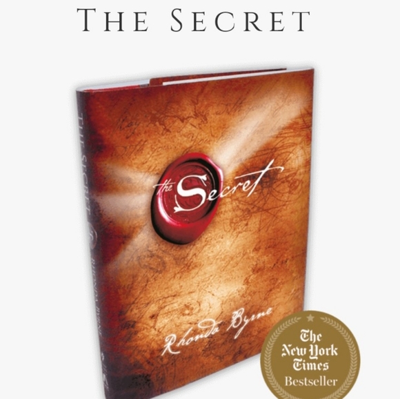 THE SECRET SELF HELP BOOK Rhonda Byrne - Picture 1 of 3